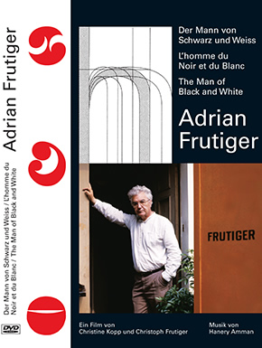 «Der Mann von Schwarz und Weiss: Adrian Frutiger»